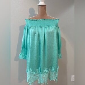 Umgee Peasant blouse
